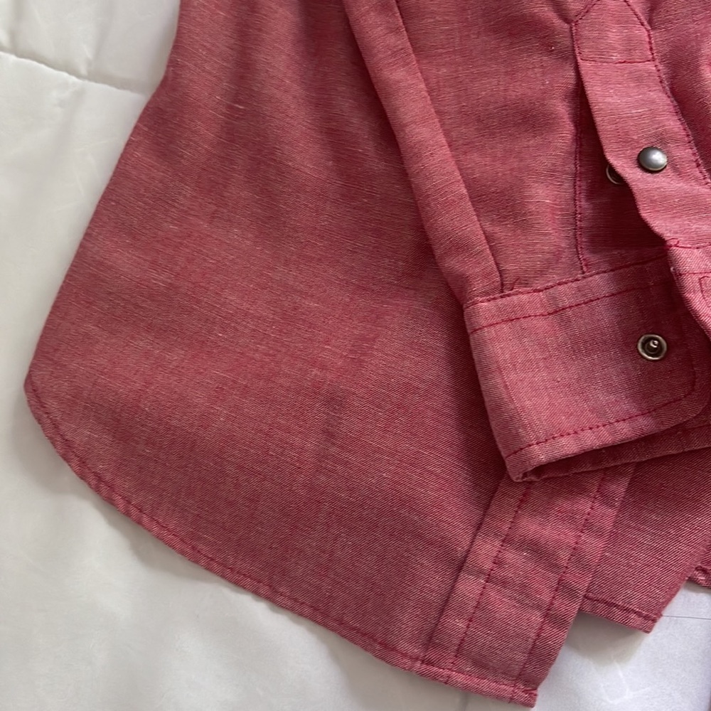 Designer collection button down - Picture 6 of 10